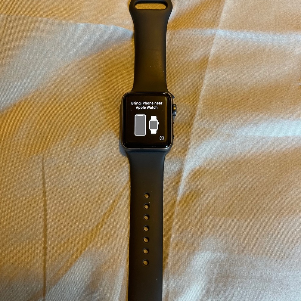 Apple Watch Series 3.